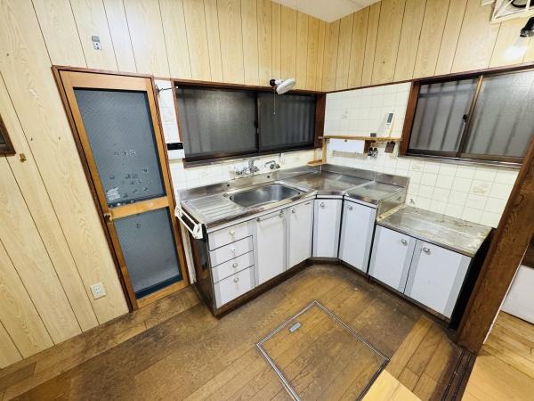 松原市天美北3丁目　中古戸建