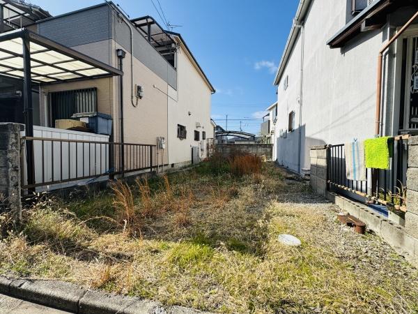 泉大津市東豊中町３丁目の土地
