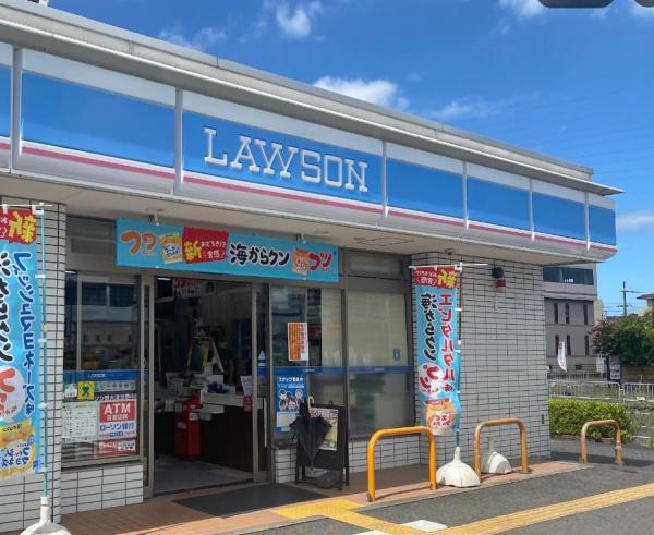 泉大津市東豊中町３丁目の土地(ローソン泉大津北豊中町店)