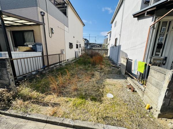 泉大津市東豊中町3丁目　売土地