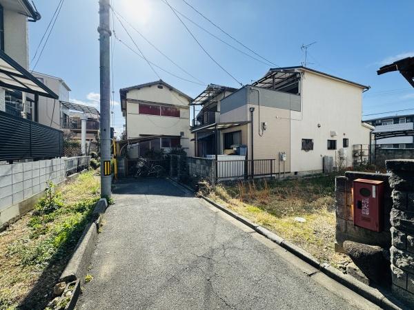 泉大津市東豊中町3丁目　売土地