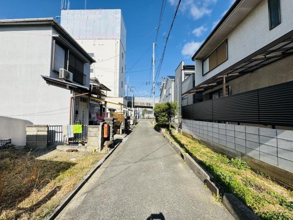 泉大津市東豊中町3丁目　売土地