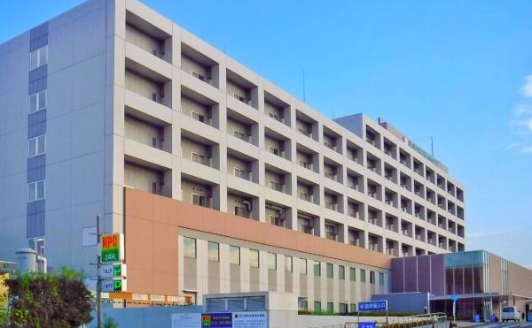 岸和田市荒木町１丁目の中古一戸建て(医療法人徳洲会岸和田徳洲会病院)