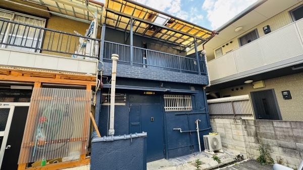岸和田市荒木町1丁目　中古テラスハウス