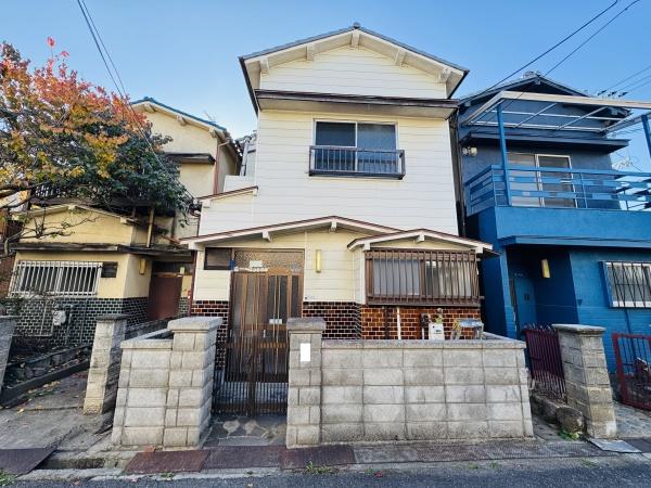 和泉市池上町2丁目　中古戸建
