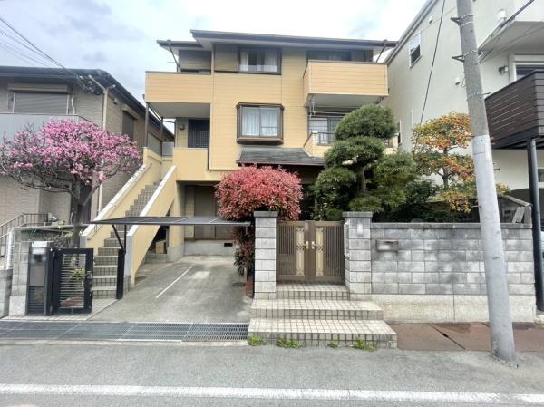 尼崎市尾浜町1丁目 中古戸建