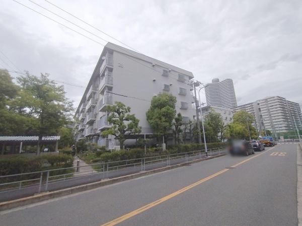 リバーサイドともぶち第一住宅二十八号棟