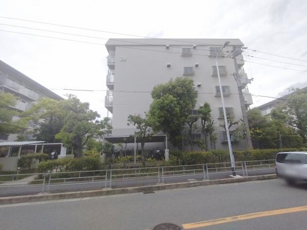 リバーサイドともぶち第一住宅二十八号棟