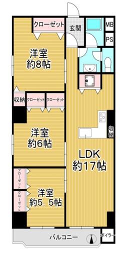 新大阪第一ダイヤモンドマンション