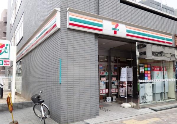 新大阪第一ダイヤモンドマンション(セブンイレブン大阪西中島5丁目南店)