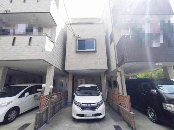 大阪市大正区南恩加島3丁目　中古戸建