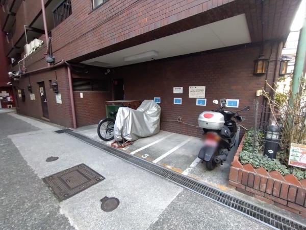 パレロワイヤル順慶町