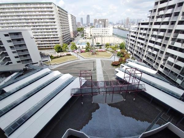 ベイシティ大阪センタープラザ