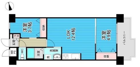 朝日プラザ中津