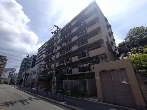 朝日プラザ中津