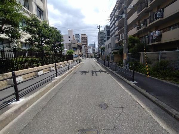 朝日プラザ中津