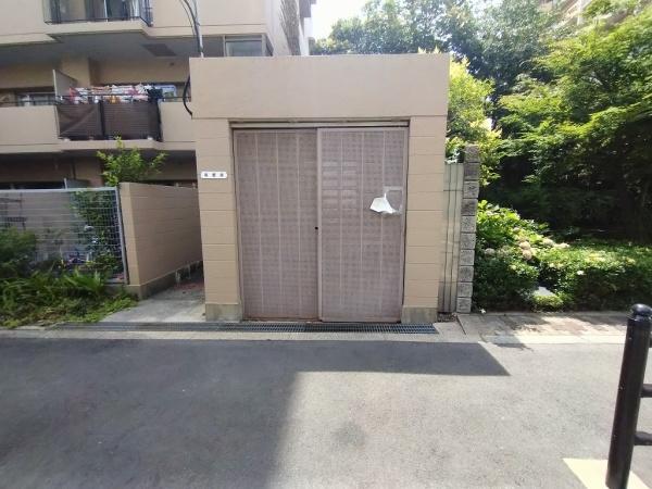 朝日プラザ中津