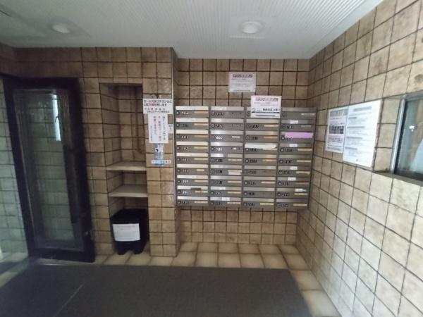 朝日プラザ中津