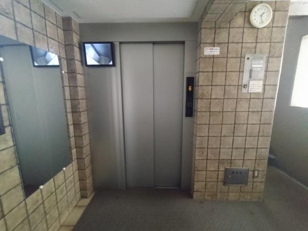朝日プラザ中津
