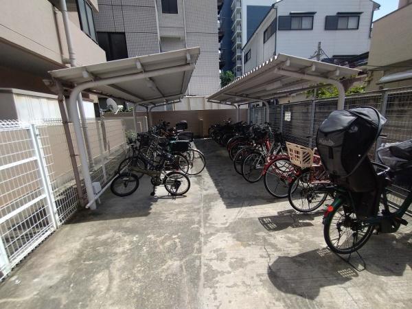 朝日プラザ中津