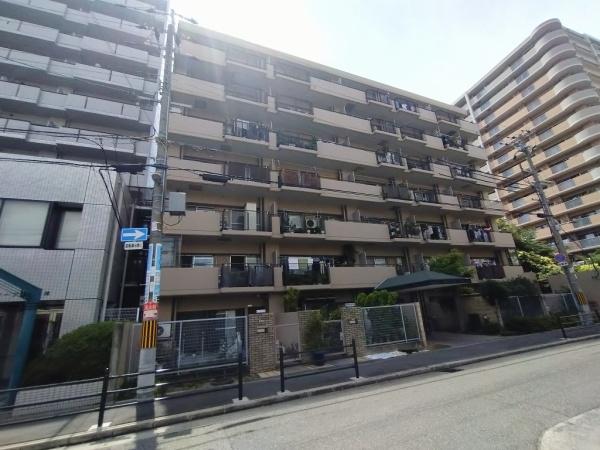 朝日プラザ中津