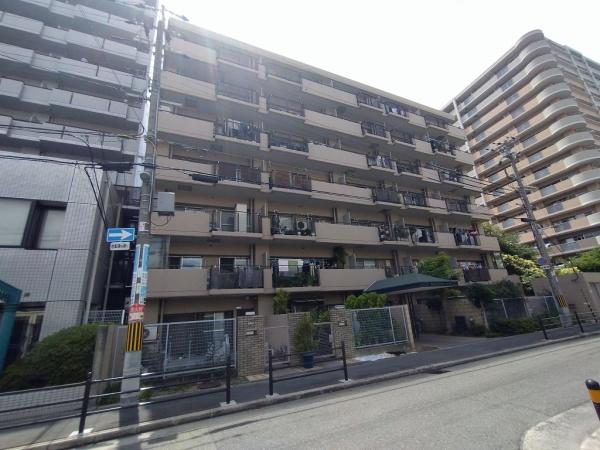 朝日プラザ中津
