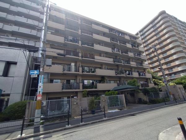 朝日プラザ中津