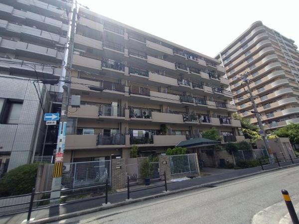 朝日プラザ中津