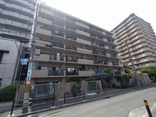朝日プラザ中津