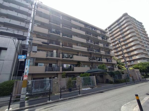 朝日プラザ中津