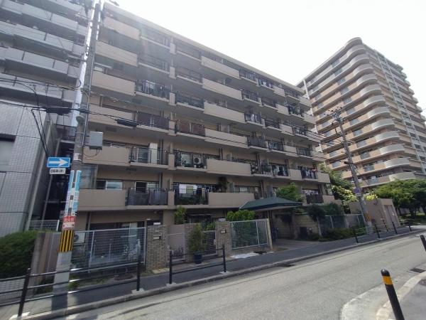 朝日プラザ中津