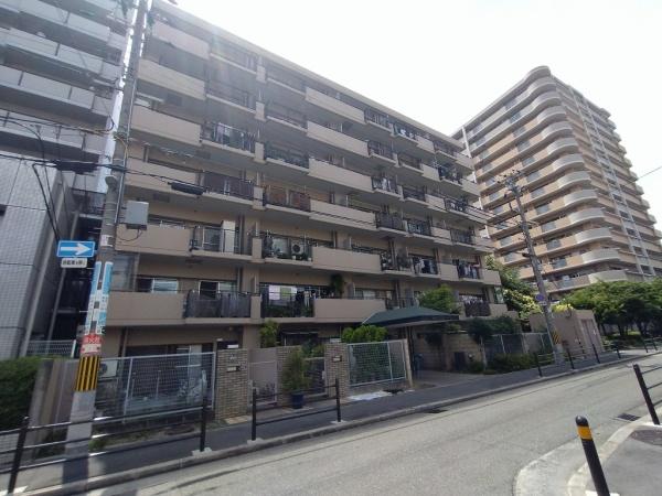 朝日プラザ中津
