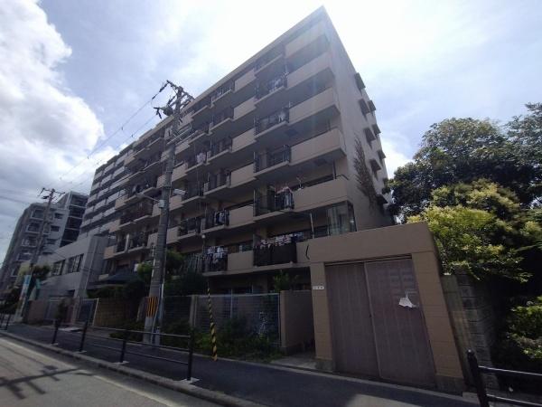 朝日プラザ中津