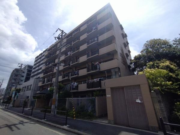 朝日プラザ中津