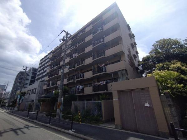 朝日プラザ中津