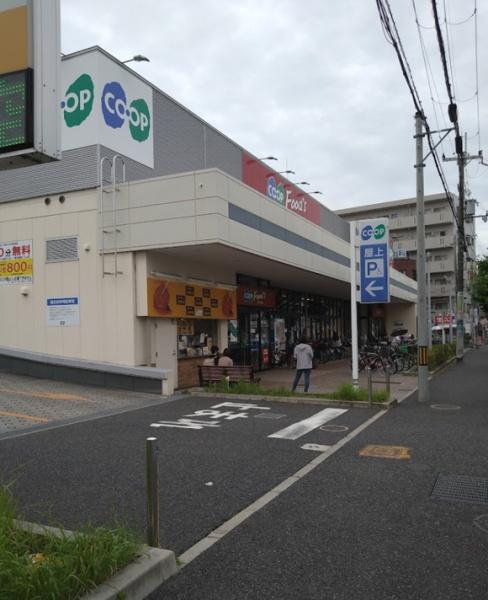 セントラル武庫之荘(コープ武庫之荘)