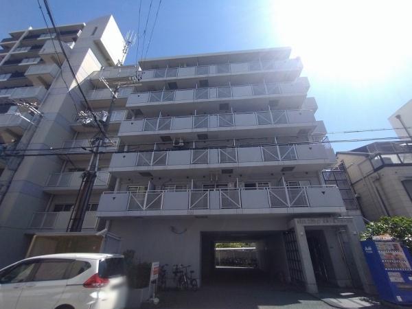 朝日プラザ都島本通パサージュ