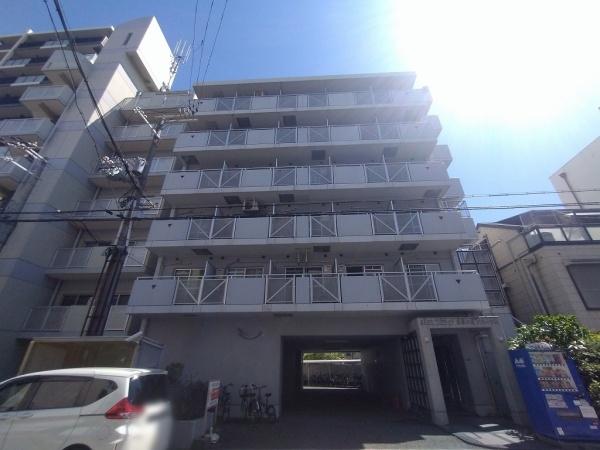 朝日プラザ都島本通パサージュ