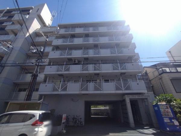 朝日プラザ都島本通パサージュ