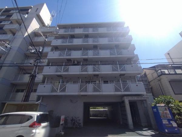 朝日プラザ都島本通パサージュ