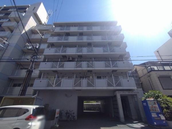 朝日プラザ都島本通パサージュ