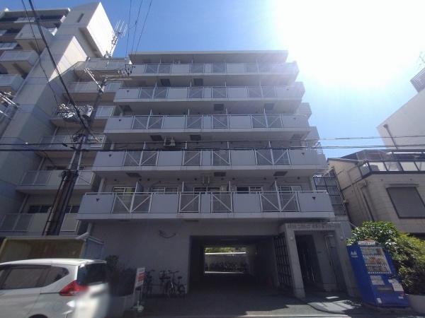 朝日プラザ都島本通パサージュ