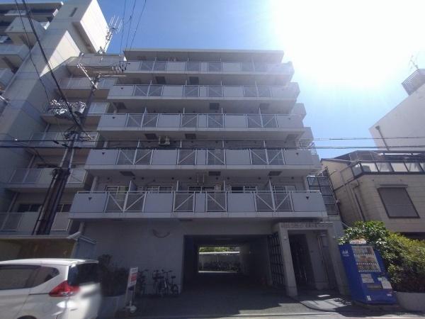 朝日プラザ都島本通パサージュ