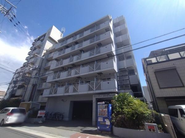 朝日プラザ都島本通パサージュ