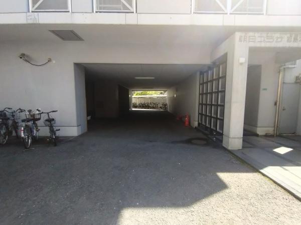 朝日プラザ都島本通パサージュ