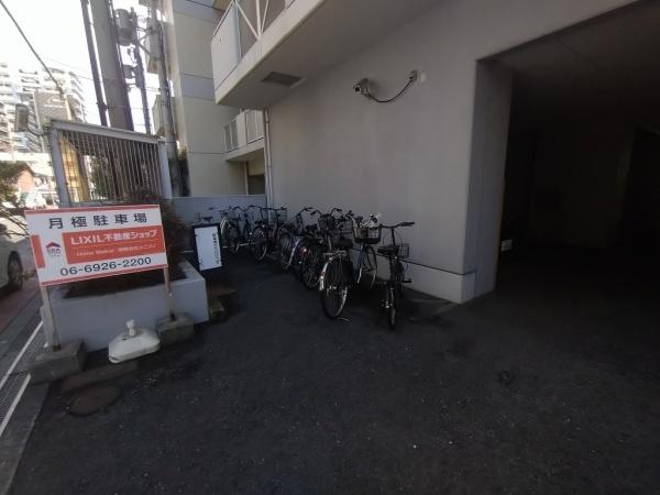 朝日プラザ都島本通パサージュ