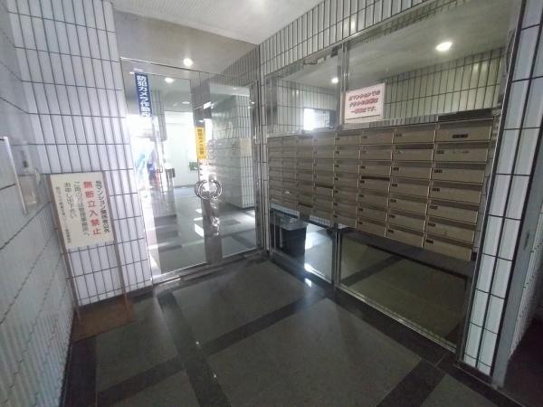 朝日プラザ都島本通パサージュ