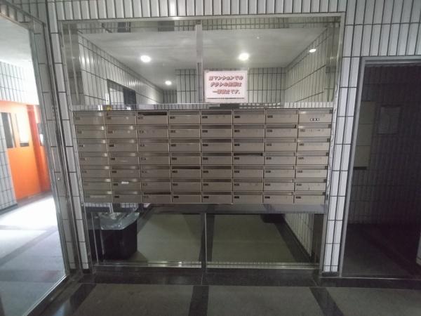 朝日プラザ都島本通パサージュ
