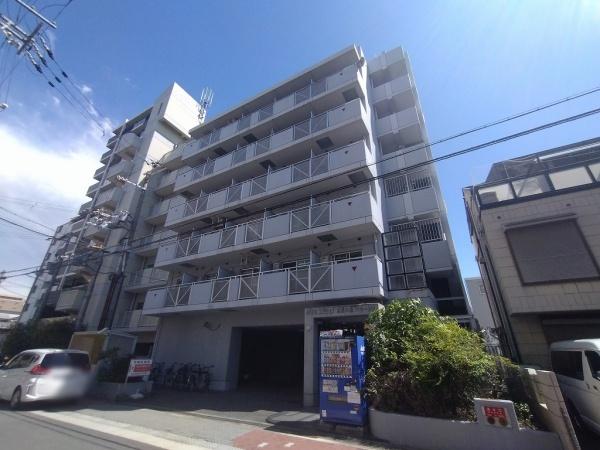 朝日プラザ都島本通パサージュ