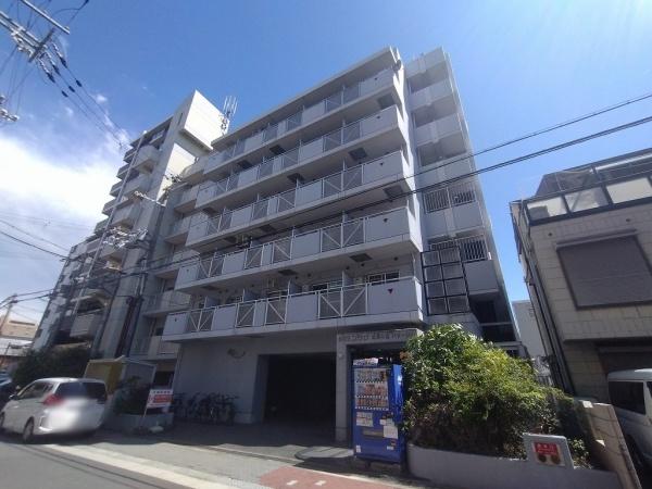 朝日プラザ都島本通パサージュ